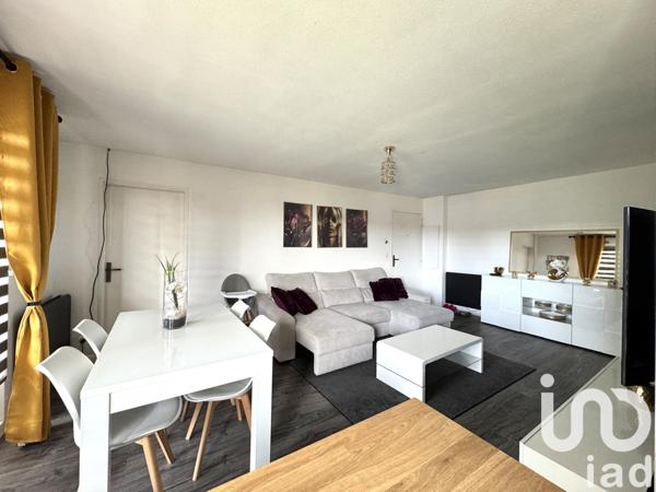 Appartement à vendre 3 pièces 57 m² Tourcoing