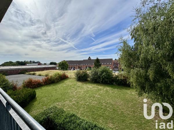 Appartement à vendre 3 pièces 57 m² Tourcoing