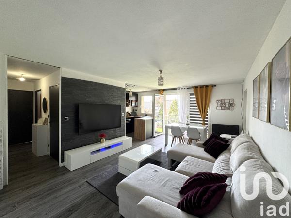 Appartement à vendre 3 pièces 57 m² Tourcoing
