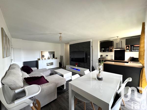 Appartement à vendre 3 pièces 57 m² Tourcoing