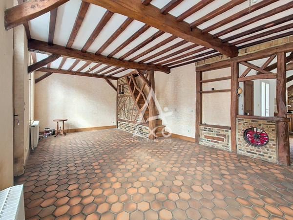 Maison 3 chambres avec jardin  Beauvais quartier Marissel