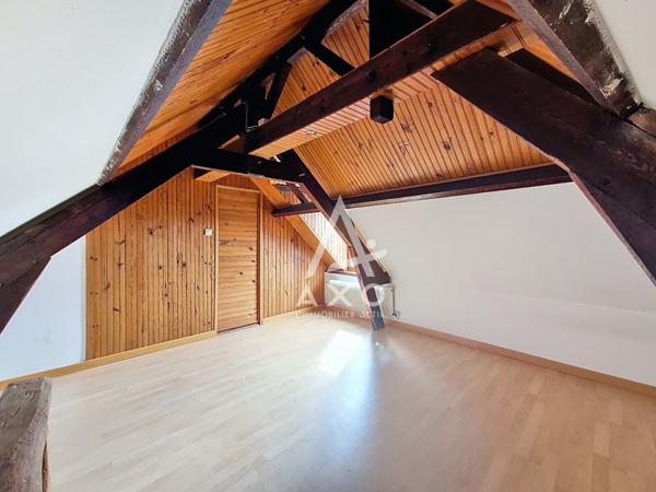 Maison 3 chambres avec jardin  Beauvais quartier Marissel