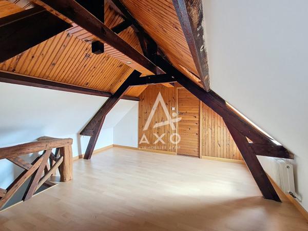 Maison 3 chambres avec jardin  Beauvais quartier Marissel