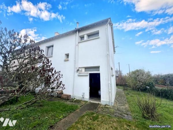 SAINT-BRIEUC quartier Beauvallon