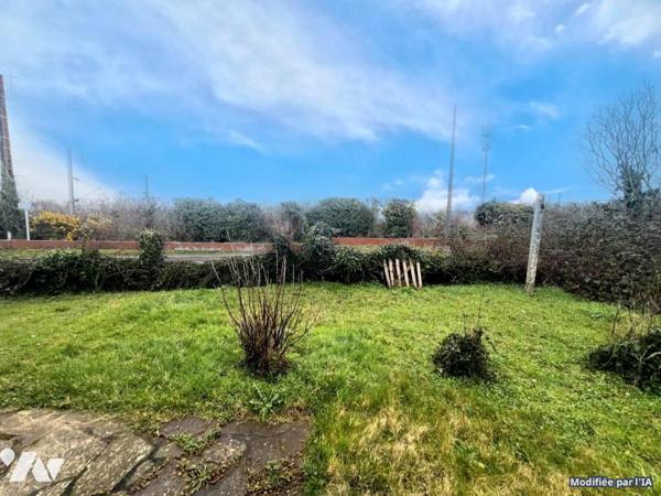 SAINT-BRIEUC quartier Beauvallon