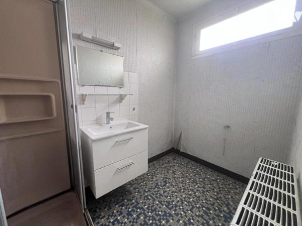 SAINT-BRIEUC quartier Beauvallon