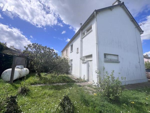 SAINT-BRIEUC quartier Beauvallon