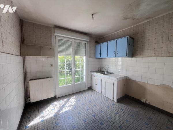 SAINT-BRIEUC quartier Beauvallon