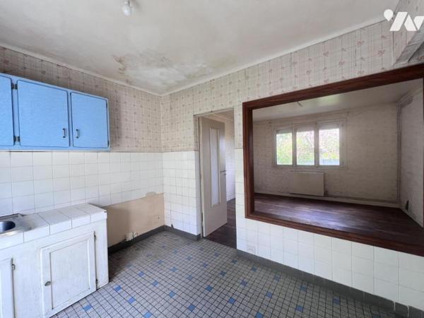 SAINT-BRIEUC quartier Beauvallon