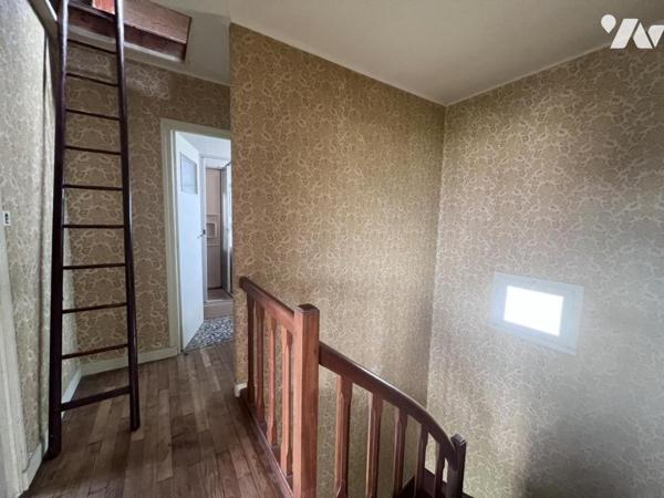 SAINT-BRIEUC quartier Beauvallon