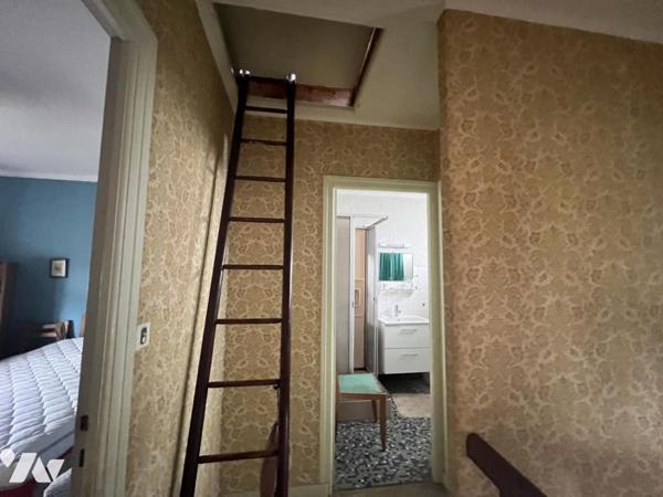 SAINT-BRIEUC quartier Beauvallon