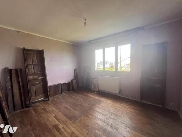 SAINT-BRIEUC quartier Beauvallon