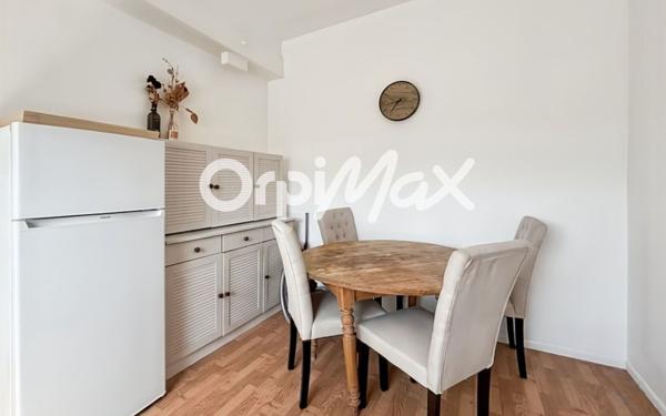 Appartement à vendre