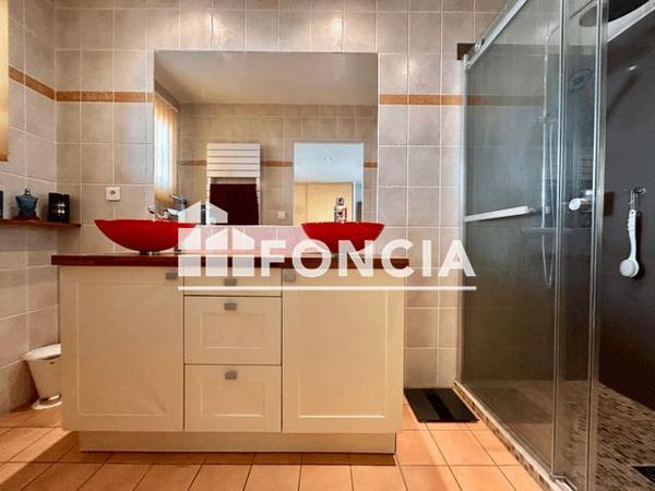 À vendre Maison 6 pièces 190 m² - Pia 66380