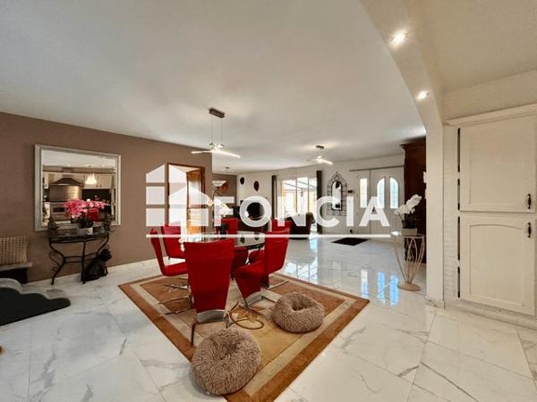 À vendre Maison 6 pièces 190 m² - Pia 66380