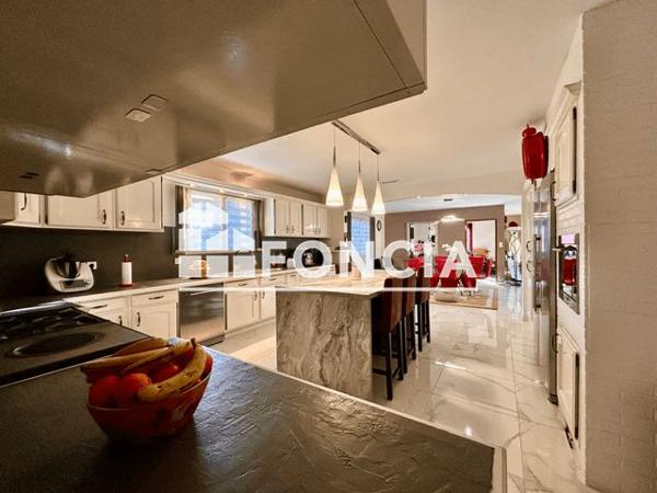 À vendre Maison 6 pièces 190 m² - Pia 66380