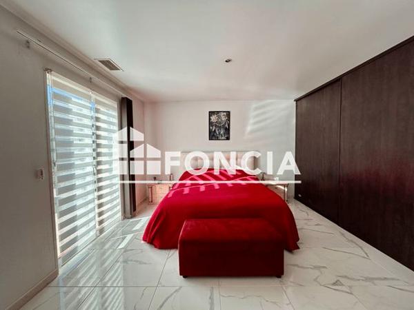 À vendre Maison 6 pièces 190 m² - Pia 66380