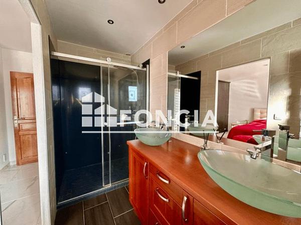 À vendre Maison 6 pièces 190 m² - Pia 66380