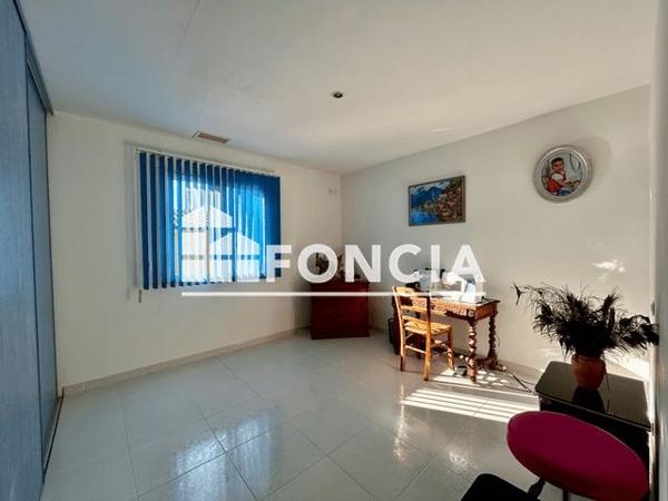 À vendre Maison 6 pièces 190 m² - Pia 66380