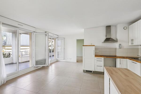 Appartement Nanterre 3 pièce(s) 52 m2