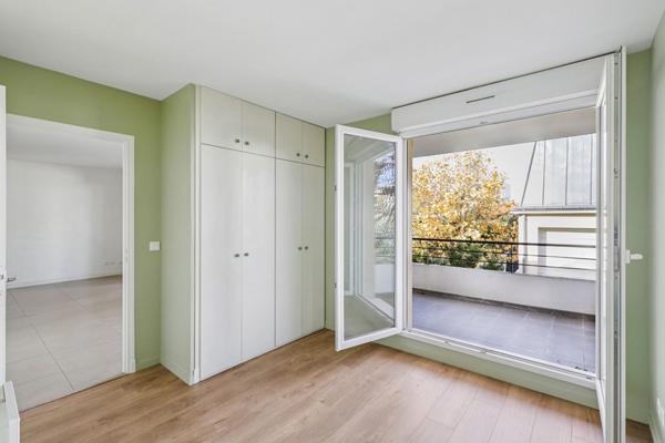 Appartement Nanterre 3 pièce(s) 52 m2