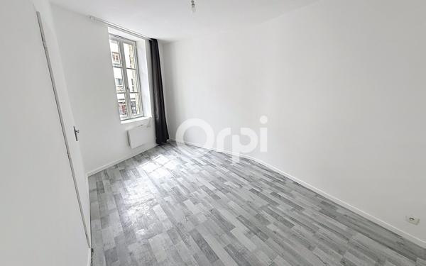 Appartement à louer