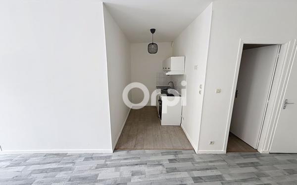 Appartement à louer
