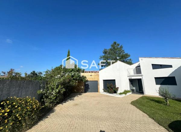 Spacieuse villa de charme !