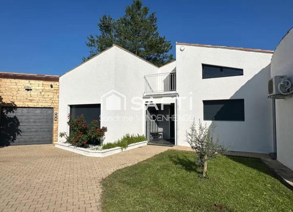 Spacieuse villa de charme !