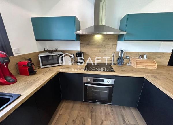 Spacieuse villa de charme !