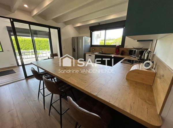 Spacieuse villa de charme !