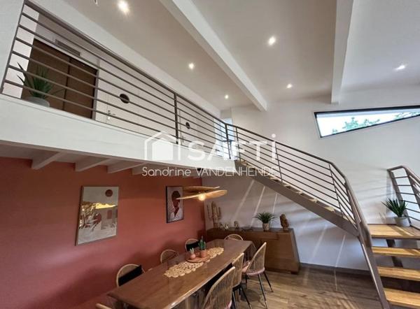 Spacieuse villa de charme !