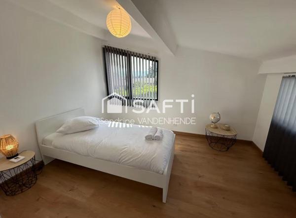 Spacieuse villa de charme !