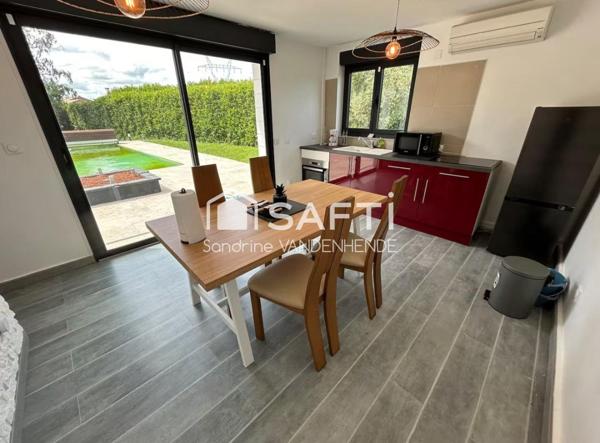 Spacieuse villa de charme !