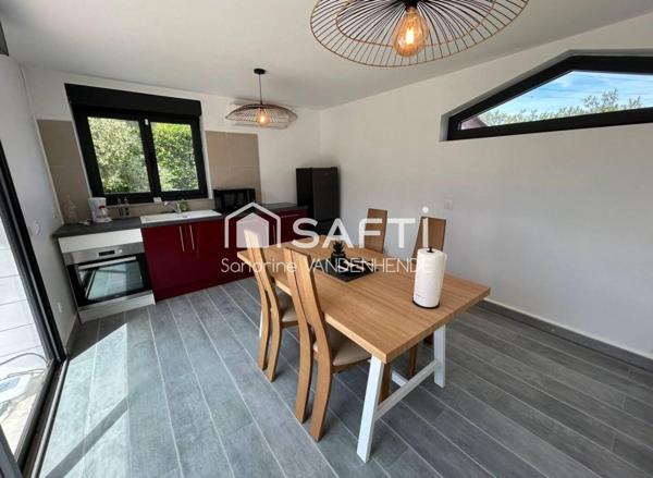 Spacieuse villa de charme !