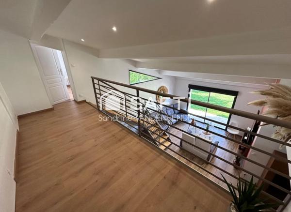 Spacieuse villa de charme !