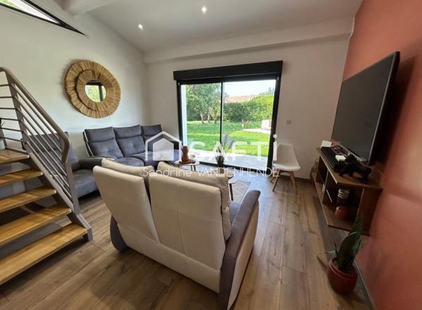 Spacieuse villa de charme !