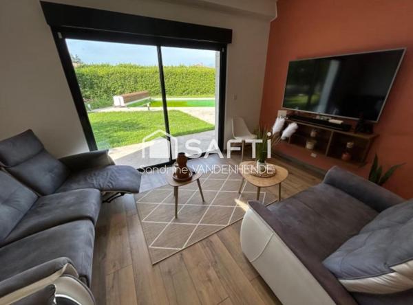 Spacieuse villa de charme !