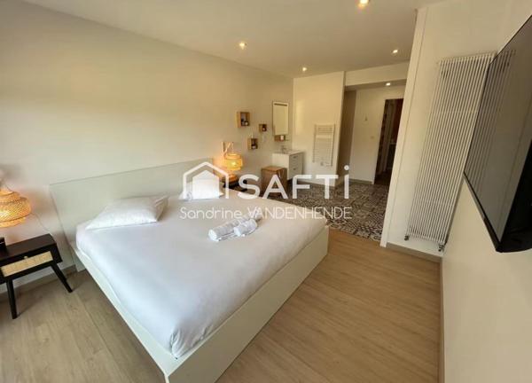 Spacieuse villa de charme !