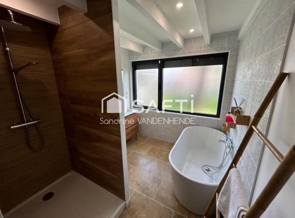 Spacieuse villa de charme !