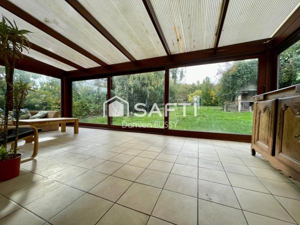 Belle Maison à fort potentiel au calme sans vis à vis