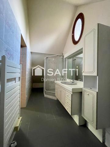 Belle Maison à fort potentiel au calme sans vis à vis