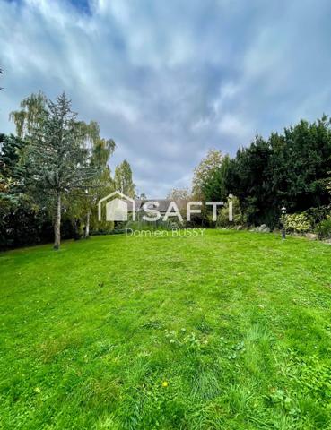 Belle Maison à fort potentiel au calme sans vis à vis