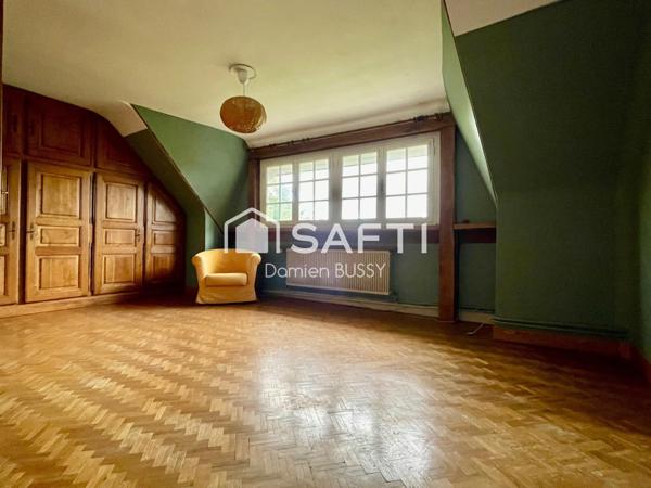 Belle Maison à fort potentiel au calme sans vis à vis