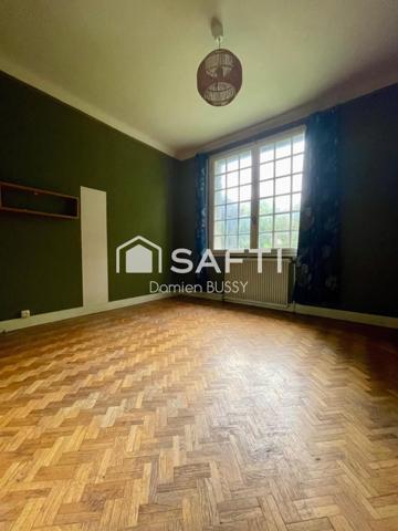 Belle Maison à fort potentiel au calme sans vis à vis