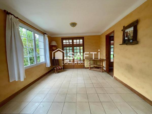 Belle Maison à fort potentiel au calme sans vis à vis