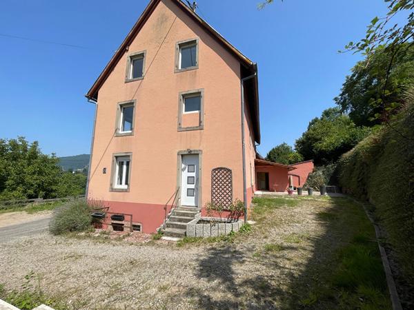 Immeuble Luttenbach Pres Munster 14 pièces 378.19 m2