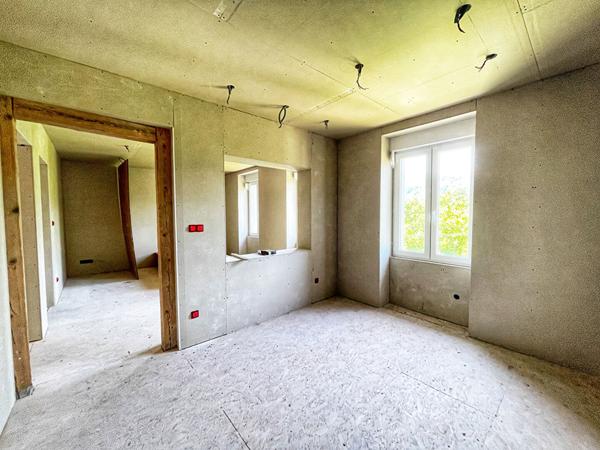 Immeuble Luttenbach Pres Munster 14 pièces 378.19 m2