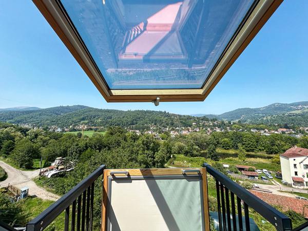 Immeuble Luttenbach Pres Munster 14 pièces 378.19 m2