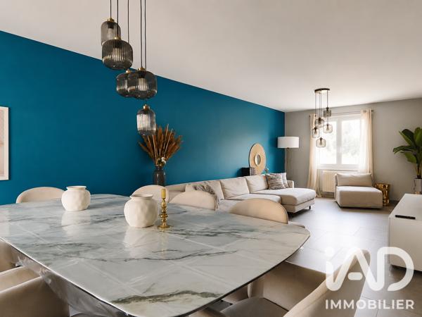 Maison à vendre 9 pièces 210 m² Châlons-en-Champagne